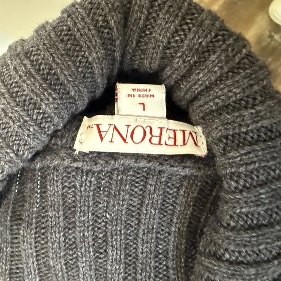 Merona Sweater Vest - Picture 4 of 4